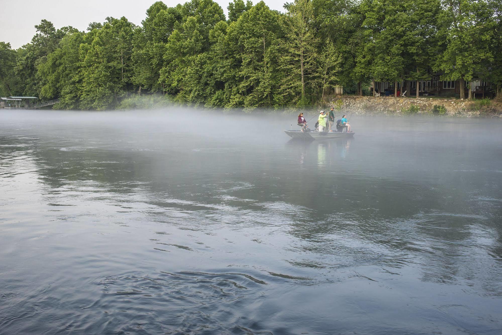 The At Fall Creek 3*
